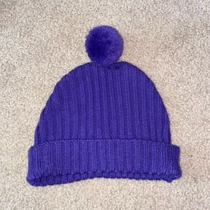 Purple Hat